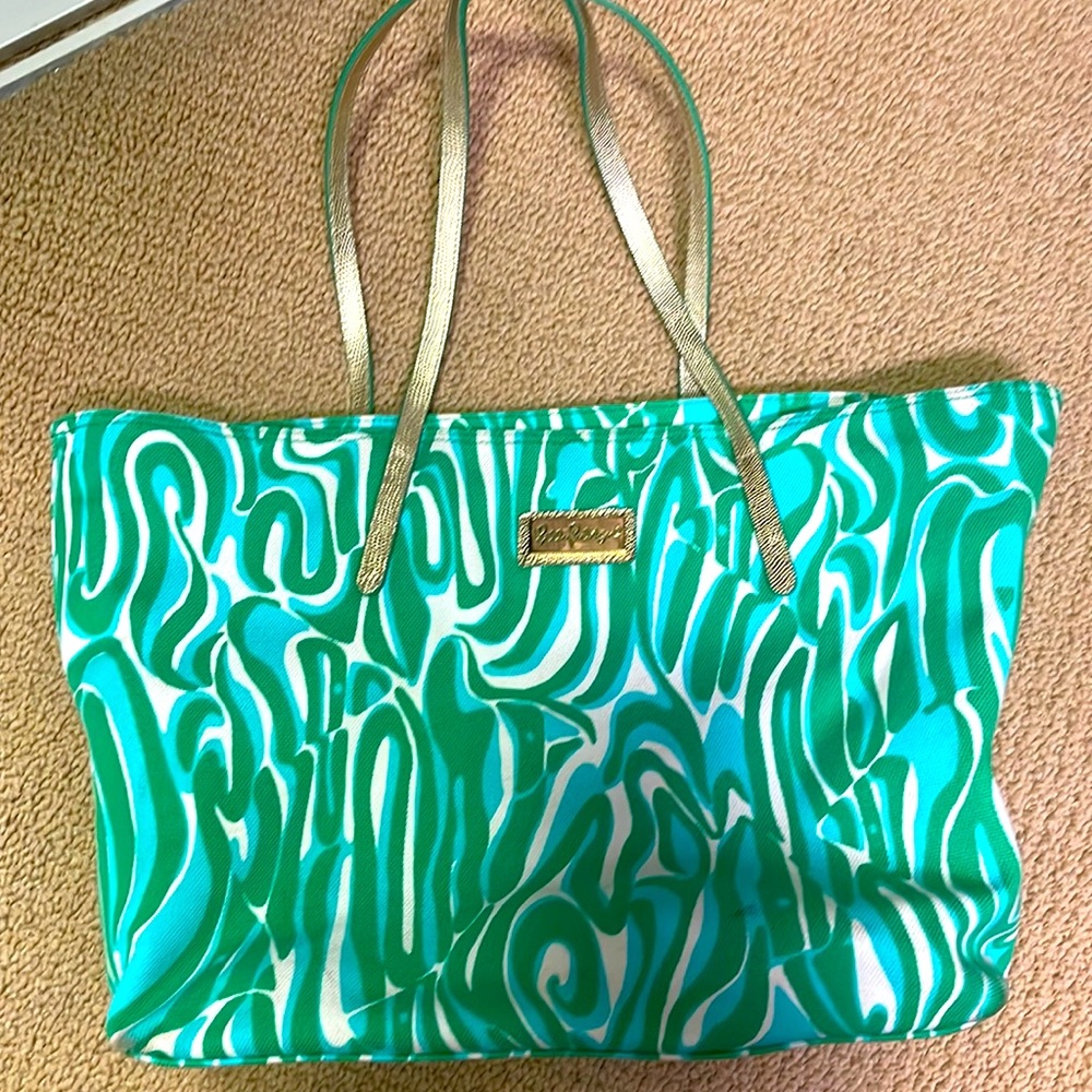Lilly Pulitzer Tote bag
